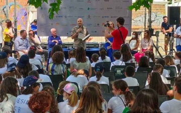 Grande successo per Libro Aperto. Manlio Castagna e Giuseppe Festa i vincitori della prima edizione