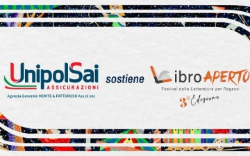 UnipolSai: nuovo partner di successo per Libro Aperto Festival